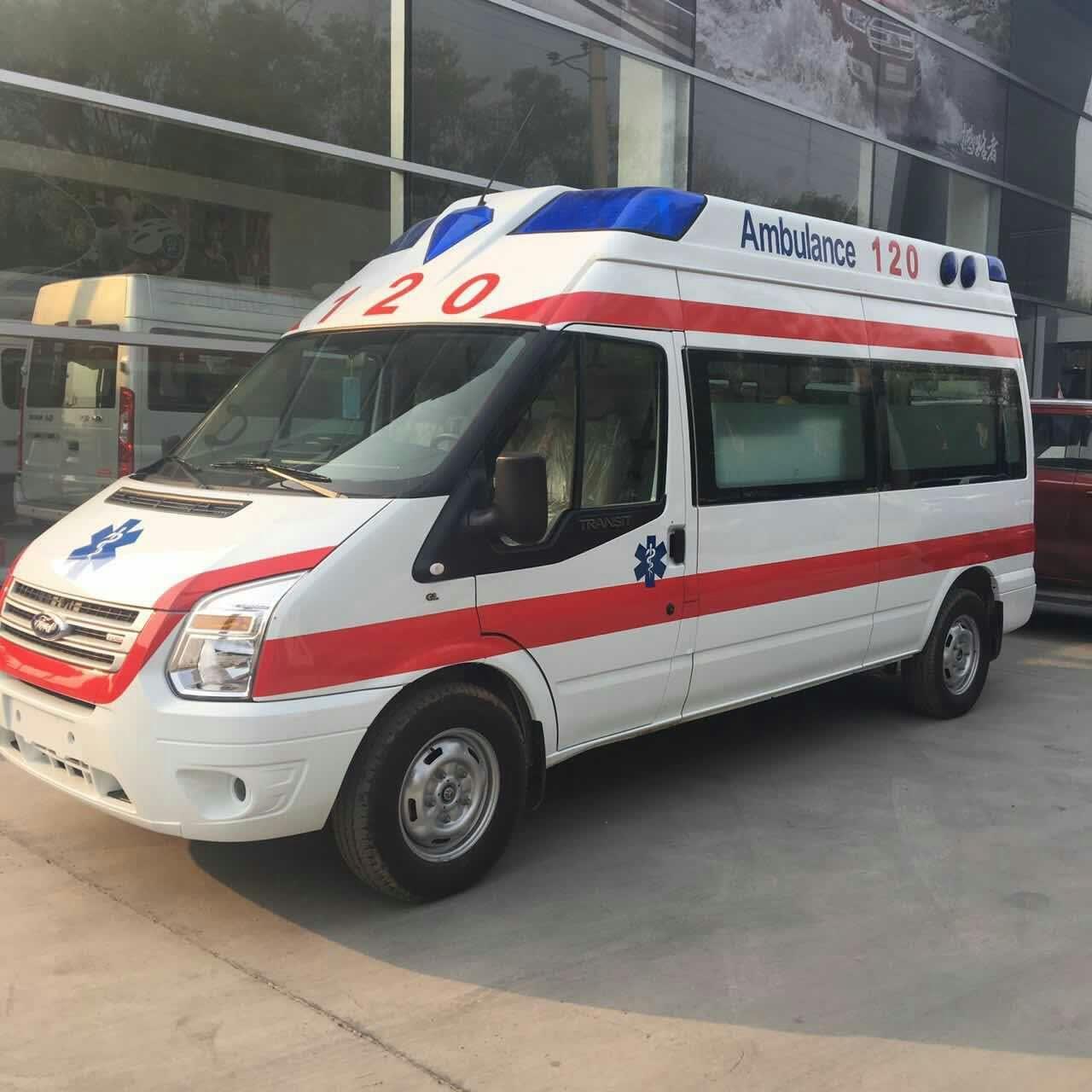 奇台县救护车出租