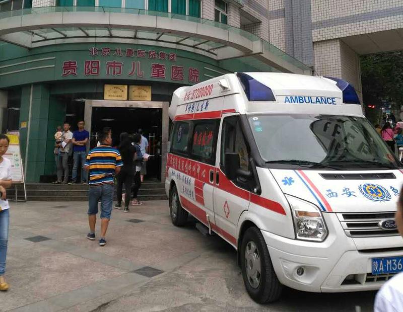 奇台县救护车转院