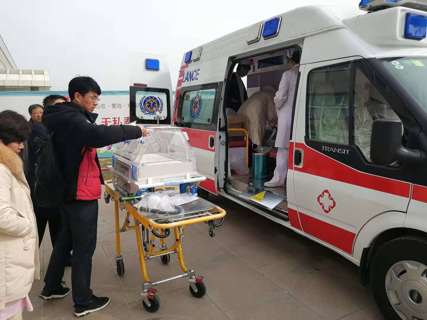 奇台县救护车转院