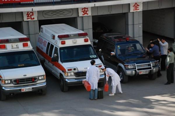 奇台县救护车转院
